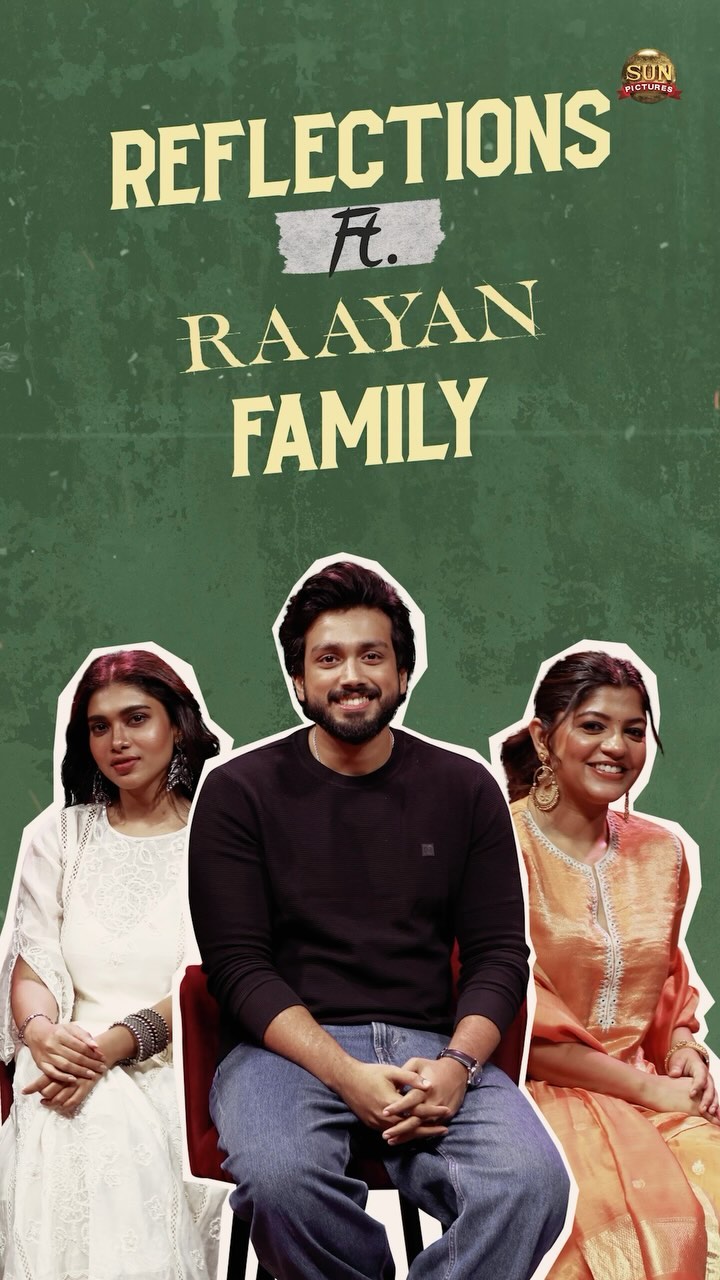 Raayan Action Shoot Promo